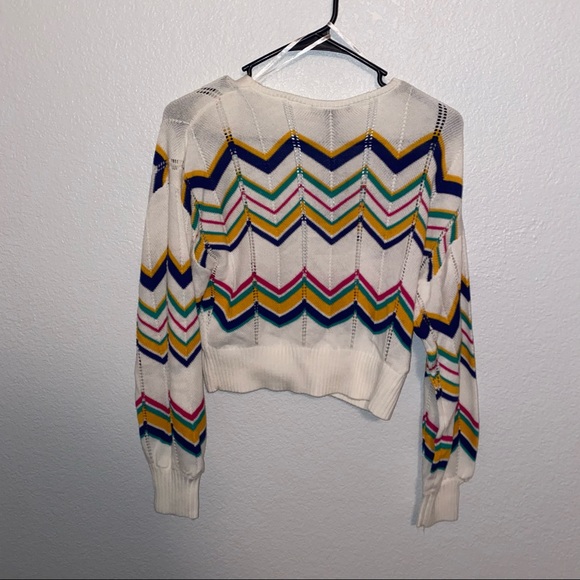 F21 sweater cardigan - Picture 2 of 4